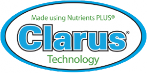 Nutrient Plus technology